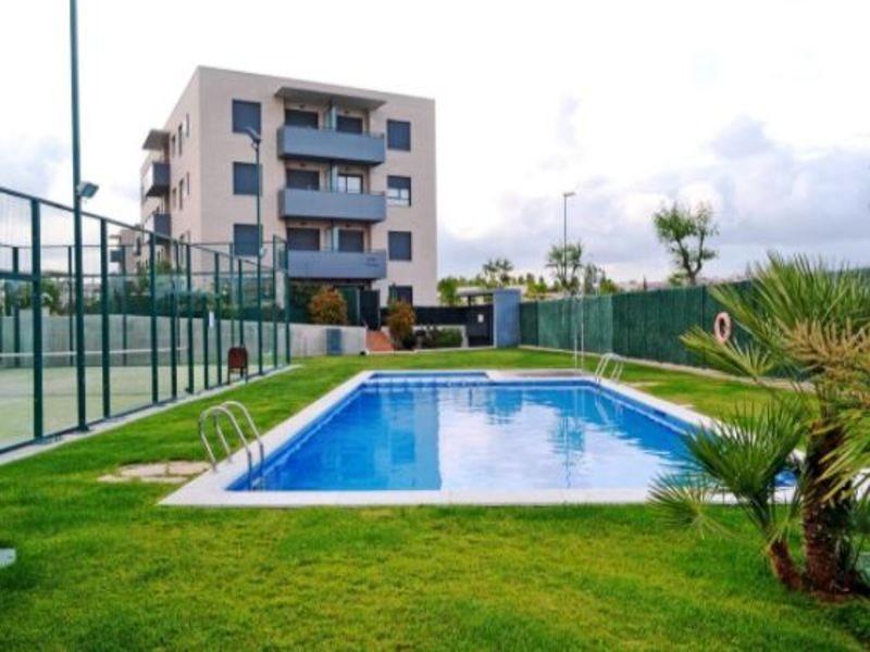 Pierre&Vacances Torredembarra Exterior foto