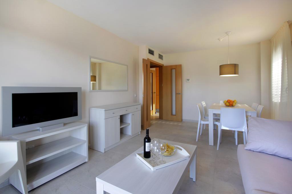 Pierre&Vacances Torredembarra Habitación foto