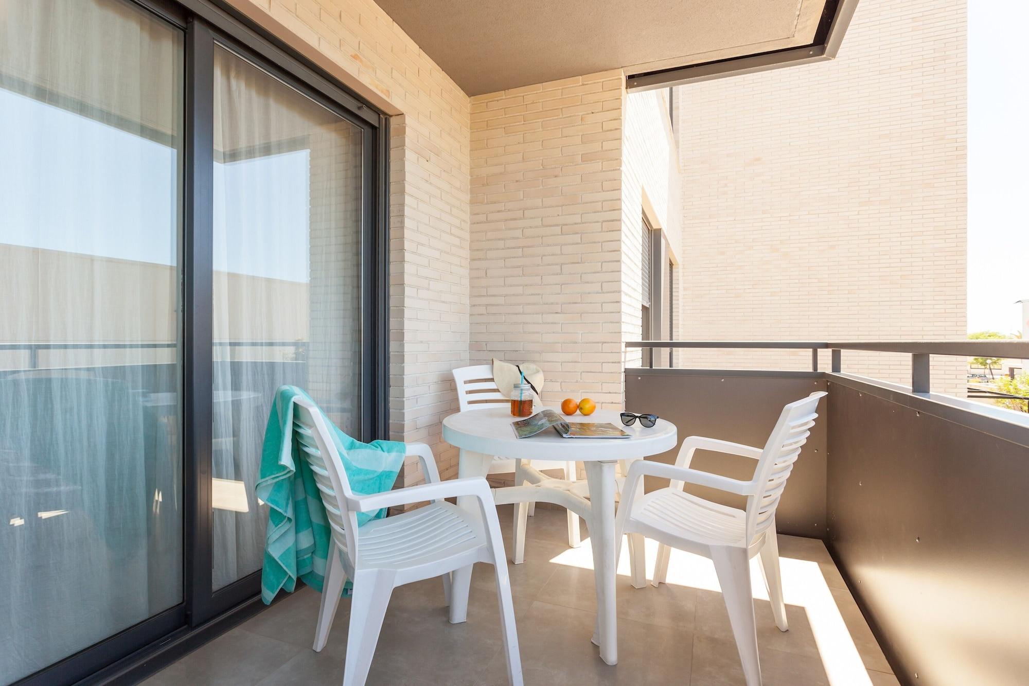 Pierre&Vacances Torredembarra Exterior foto