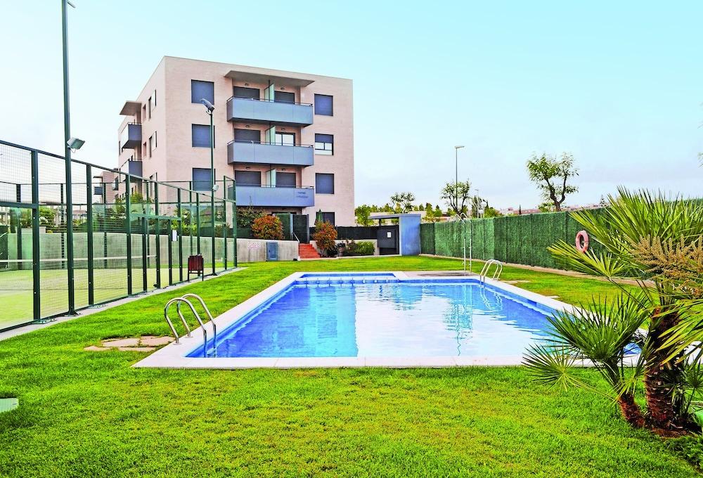 Pierre&Vacances Torredembarra Exterior foto