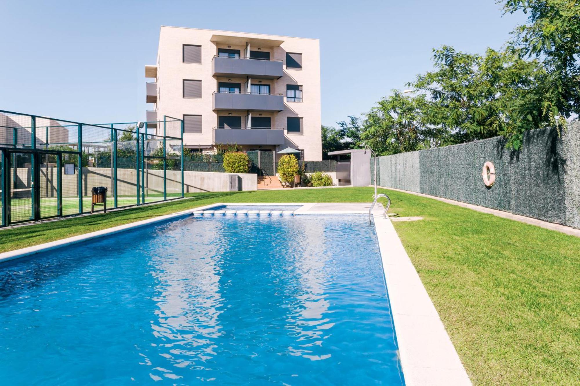 Pierre&Vacances Torredembarra Exterior foto