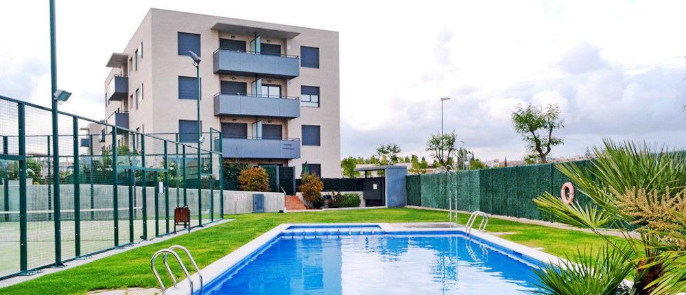 Pierre&Vacances Torredembarra Exterior foto