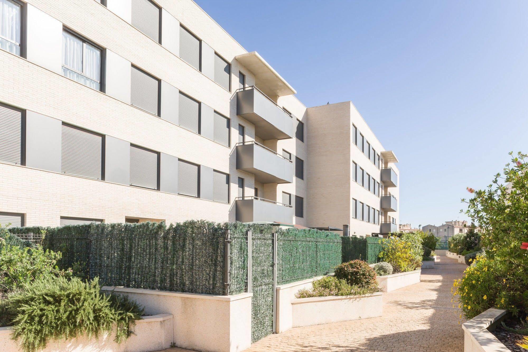 Pierre&Vacances Torredembarra Exterior foto