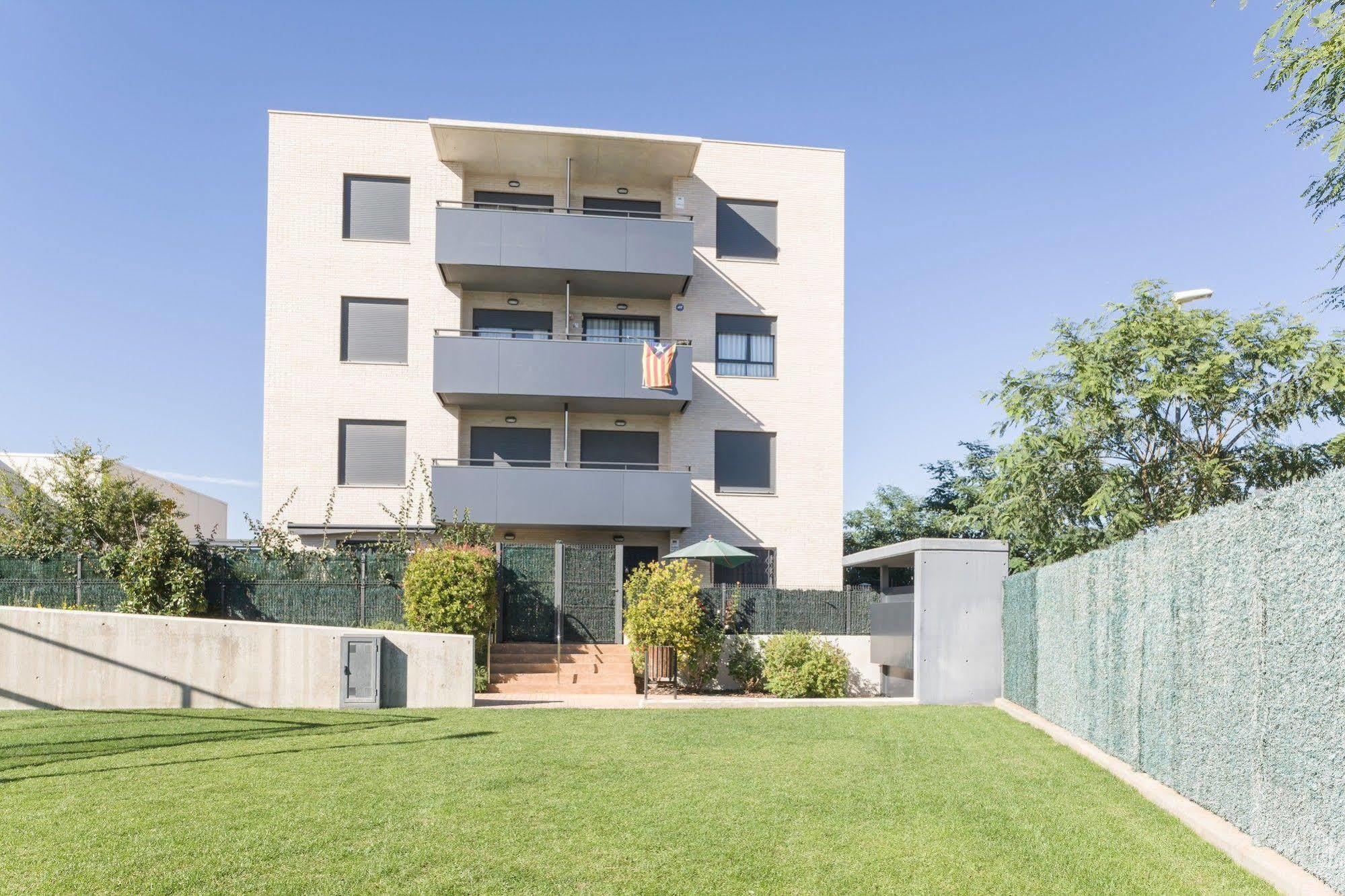 Pierre&Vacances Torredembarra Exterior foto
