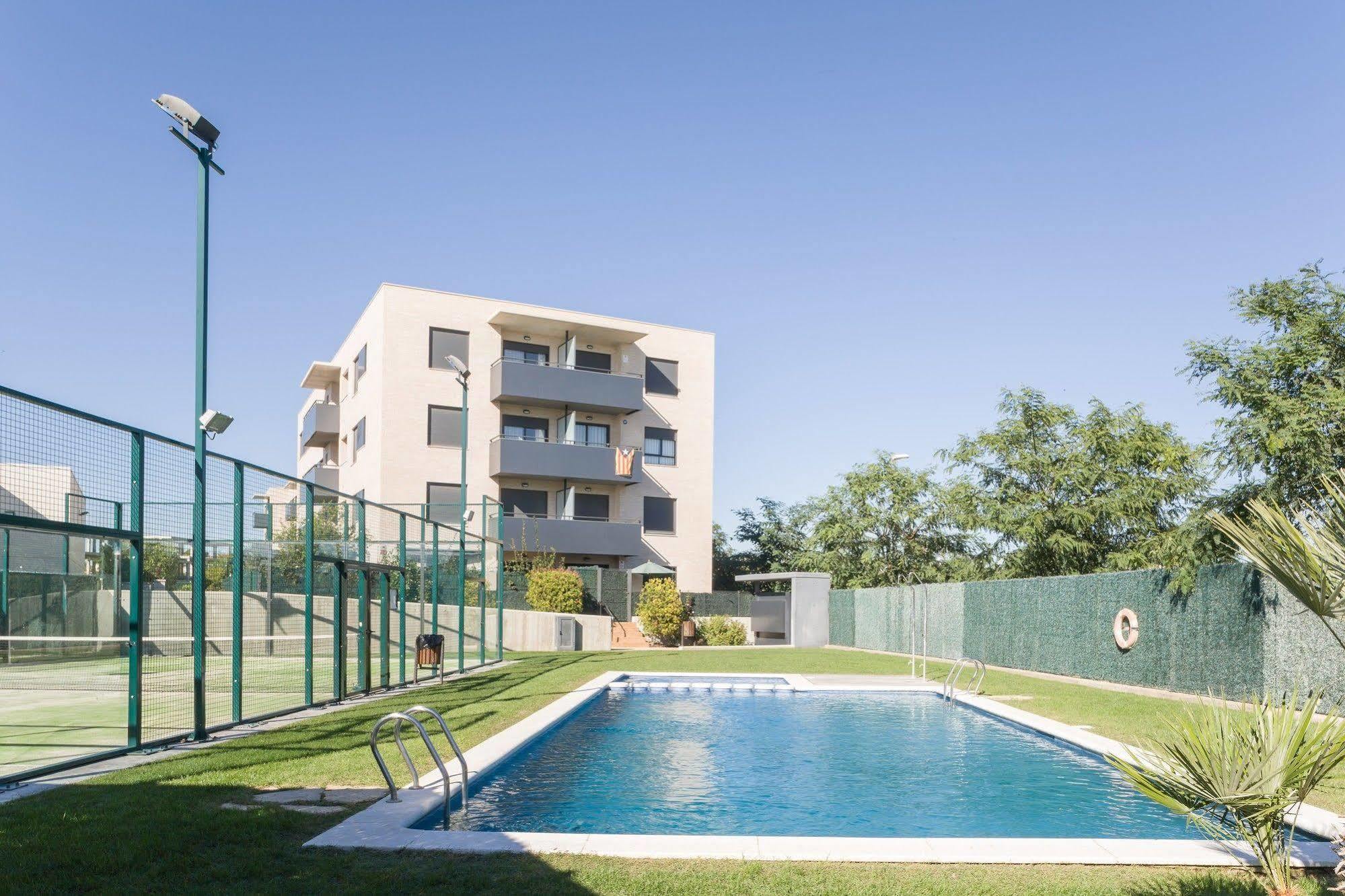 Pierre&Vacances Torredembarra Exterior foto